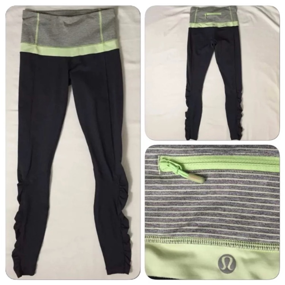 Lululemon Speed Tight size 6